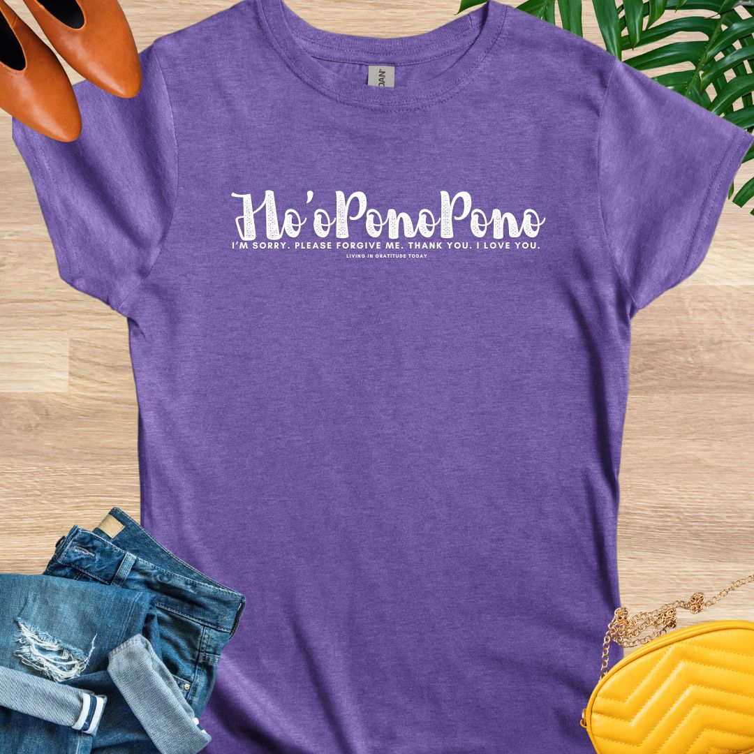 Ho'oponopono T-Shirt