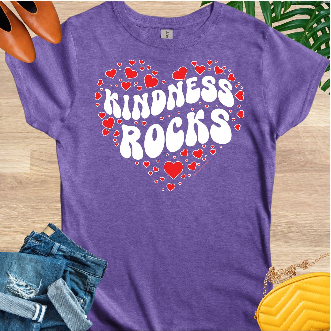Kindness Rocks T-Shirt