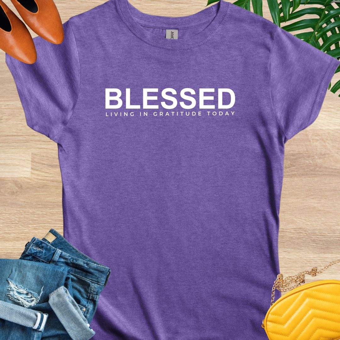 BLESSED T-Shirt