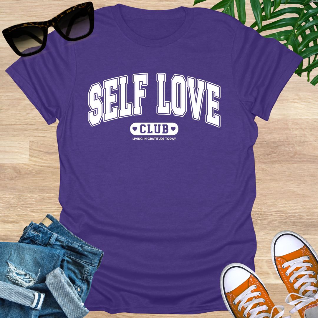 Self Love Club, Unisex T-Shirt