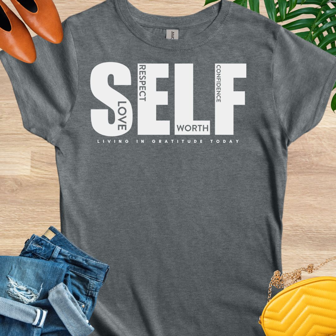 SELF T-Shirt