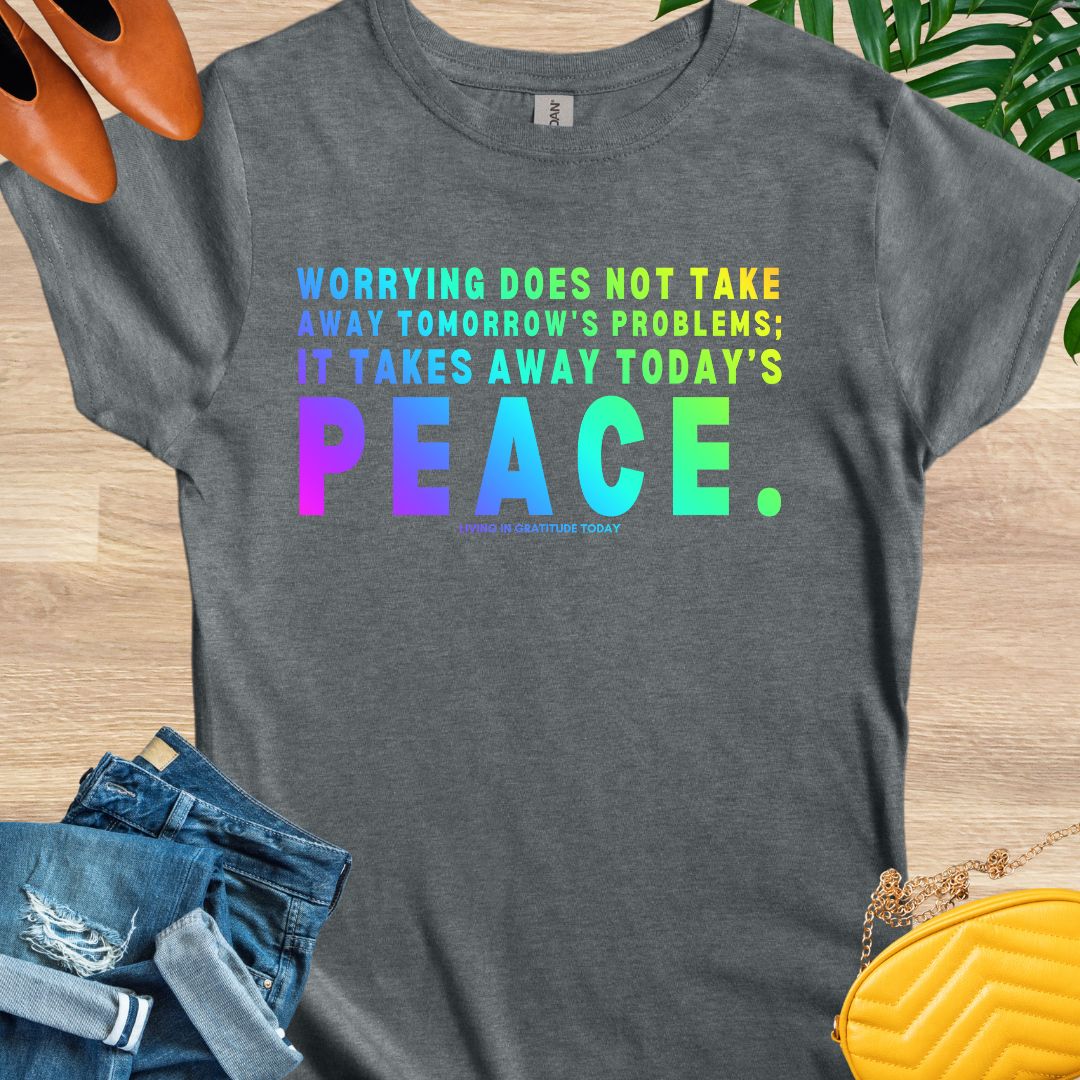 Peace T-Shirt
