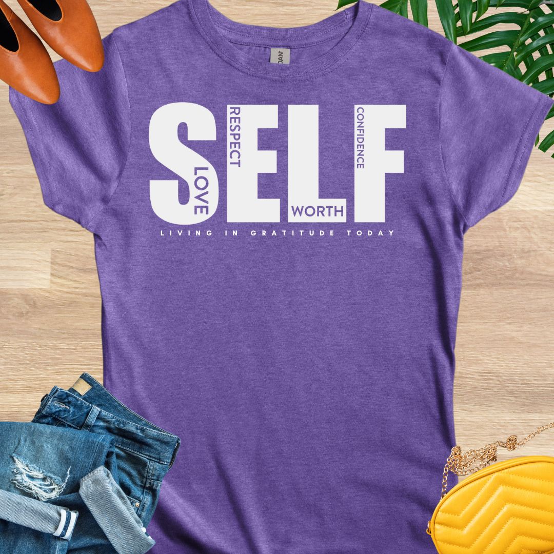 SELF T-Shirt