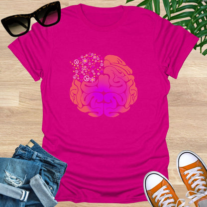 Input Equals Output, Unisex T-Shirt