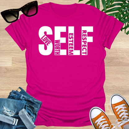 SELF, Unisex T-Shirt