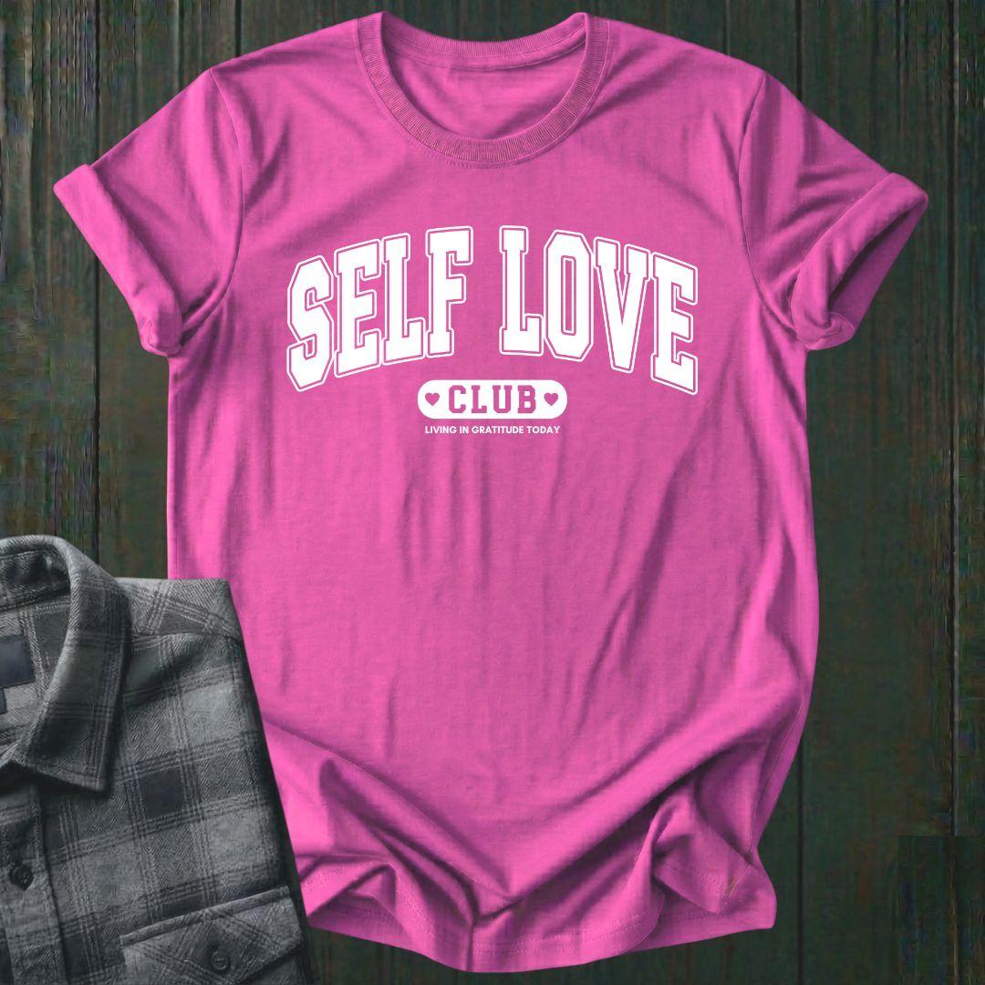 Self Love Club, Unisex T-Shirt