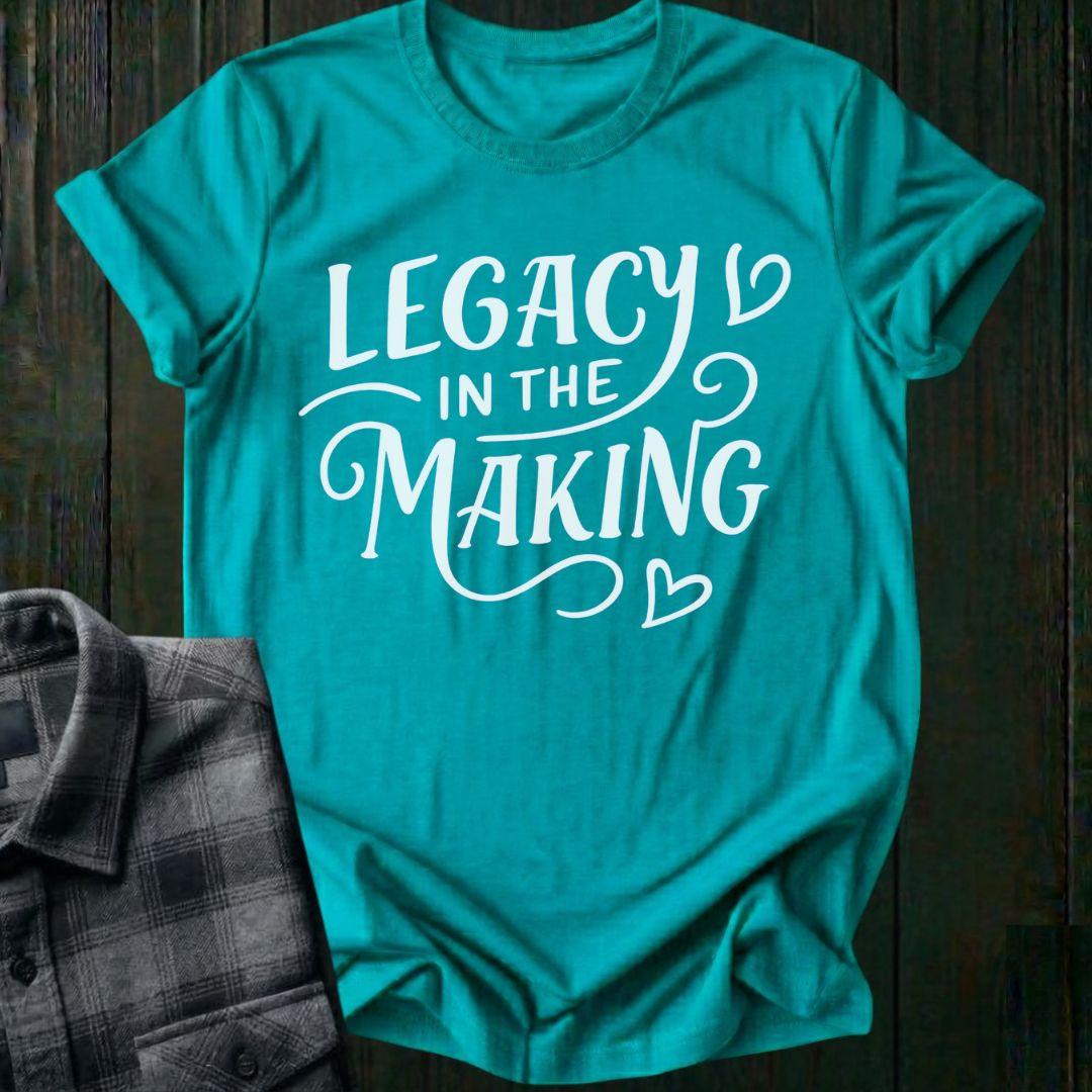 Legacy in the Making Unisex T-Shirt