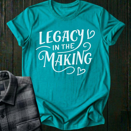 Legacy in the Making Unisex T-Shirt