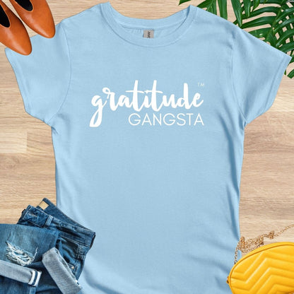 GRATITUDE Gangsta T-Shirt