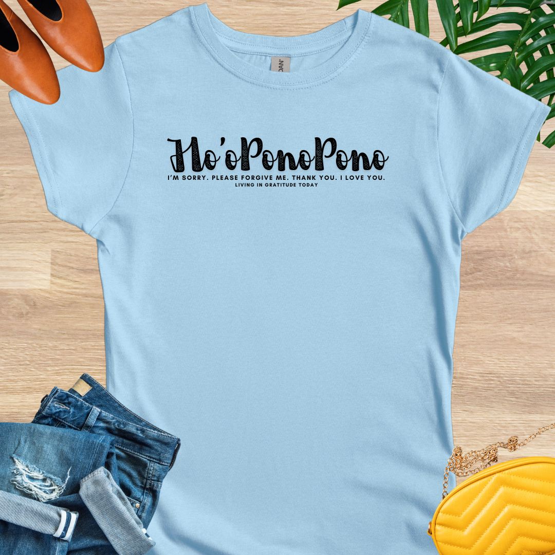 Ho'oponopono T-Shirt