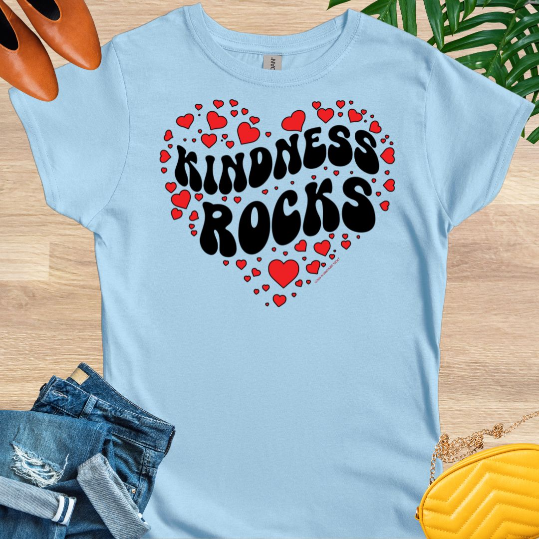 Kindness Rocks T-Shirt