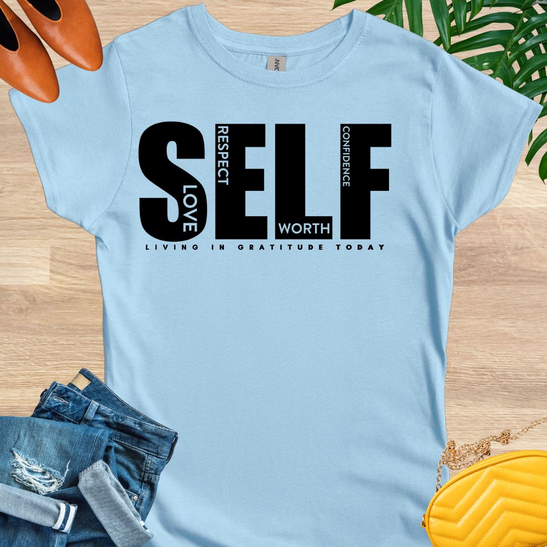 SELF T-Shirt