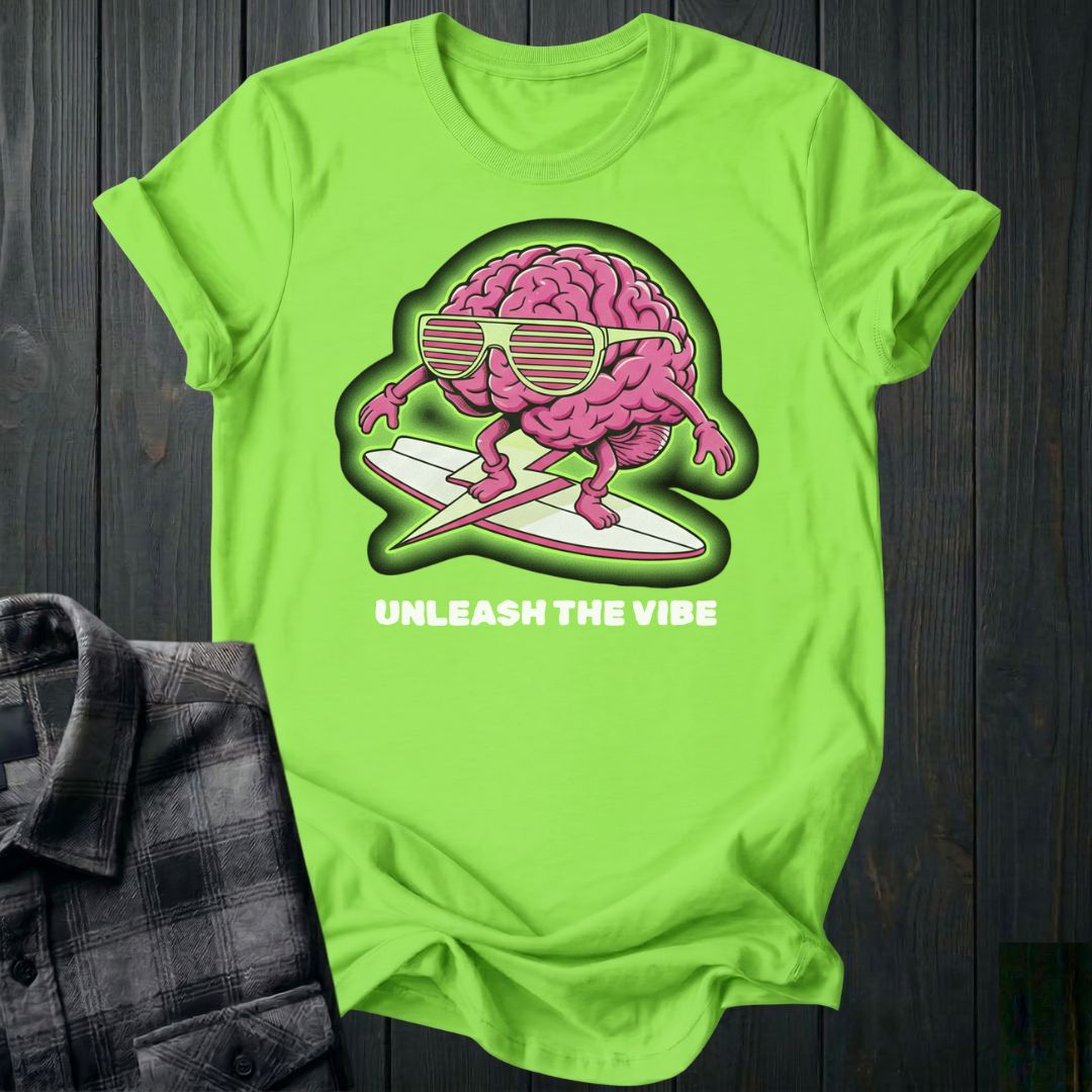 Unleash the Vibe Unisex T-Shirt