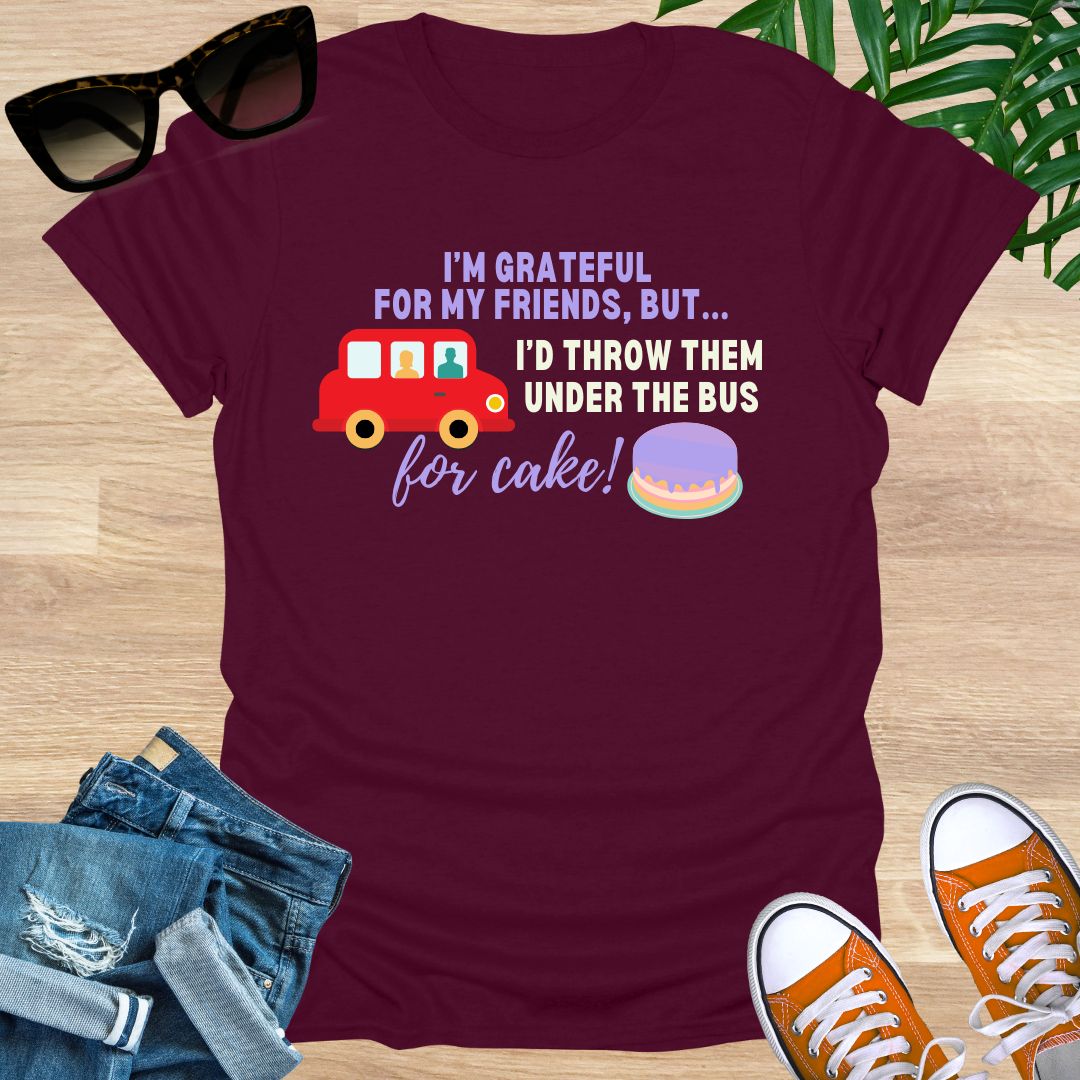 Anything for Cake, Unisex T-Shirt