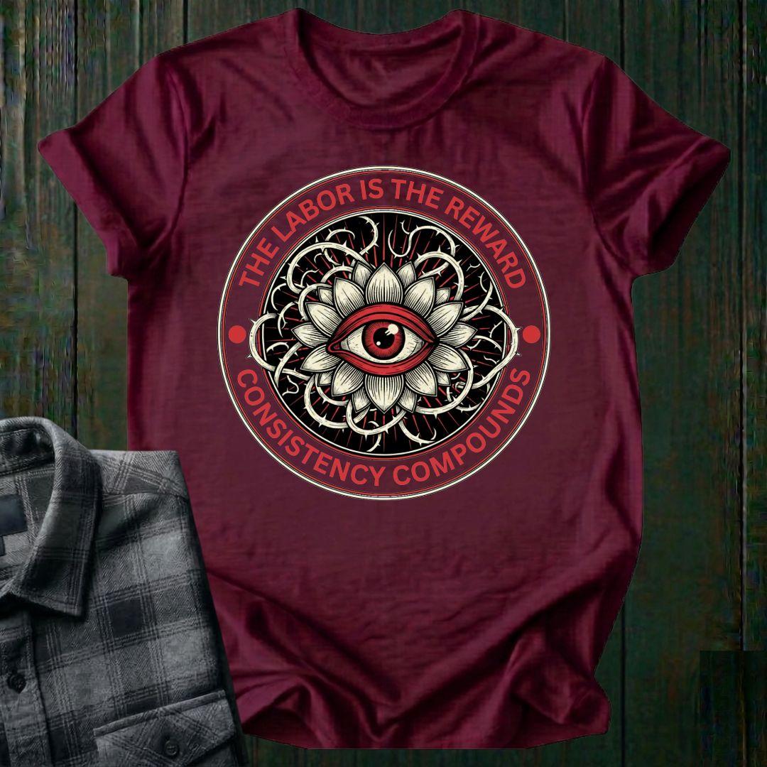 Labor Is the Reward Unisex T-Shirt