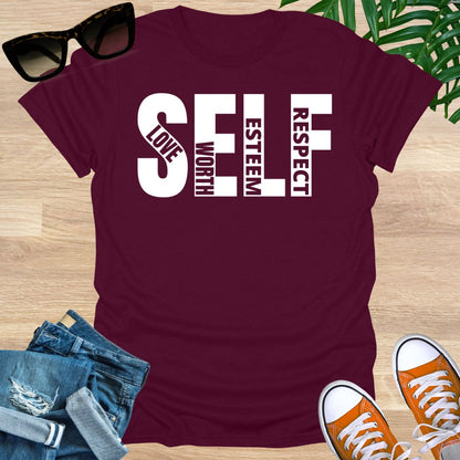 SELF, Unisex T-Shirt