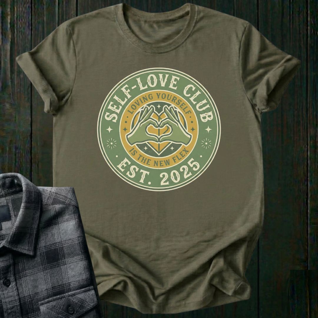 Loving Yourself | New Flex Unisex T-Shirt