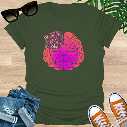 Input Equals Output, Unisex T-Shirt