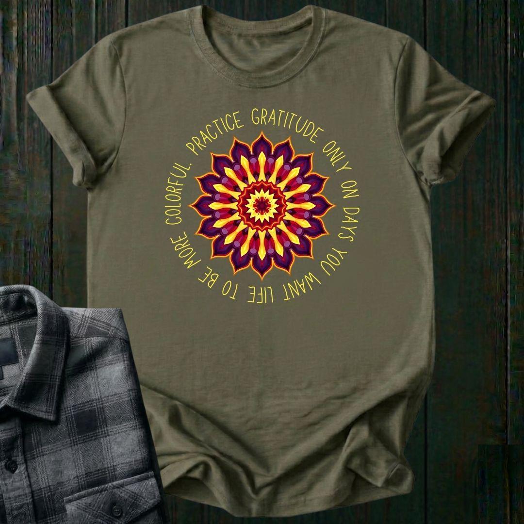 Colorful Days, Unisex T-Shirt