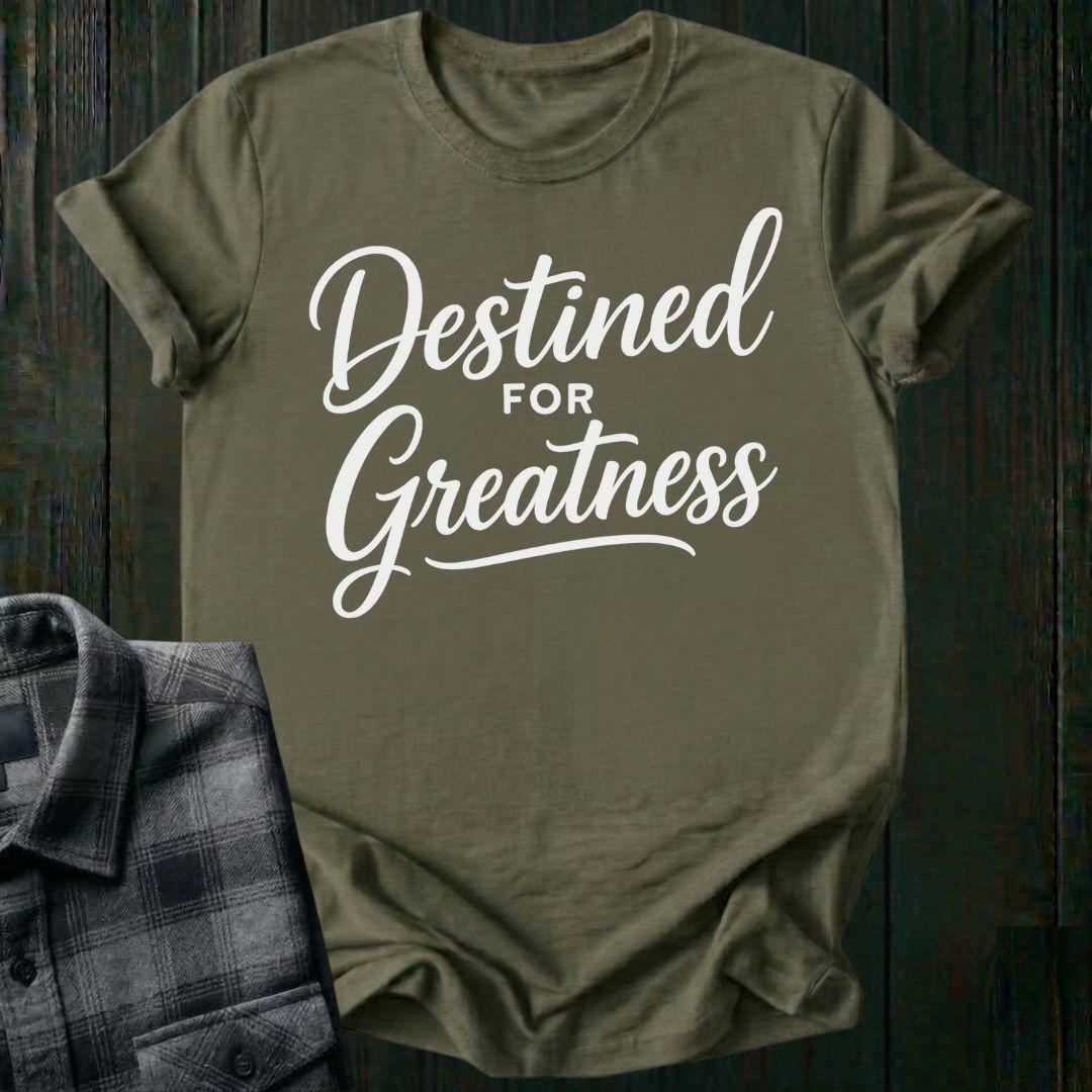 Destined for Greatness Unisex T-Shirt