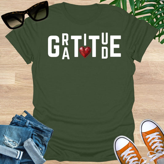 GRATITUDE Unisex T-Shirt