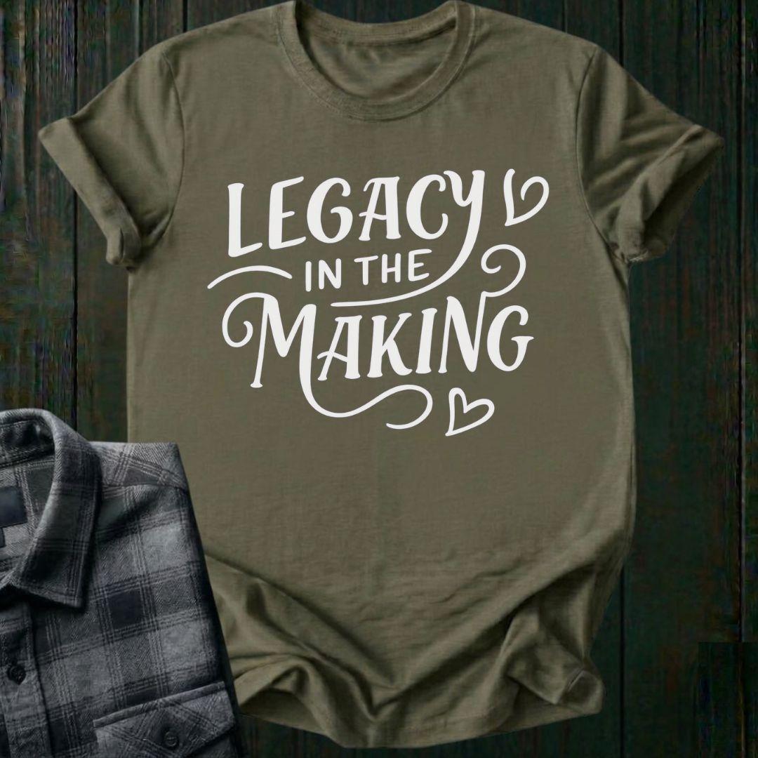Legacy in the Making Unisex T-Shirt