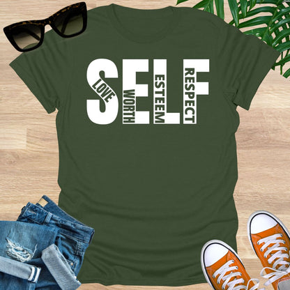SELF, Unisex T-Shirt