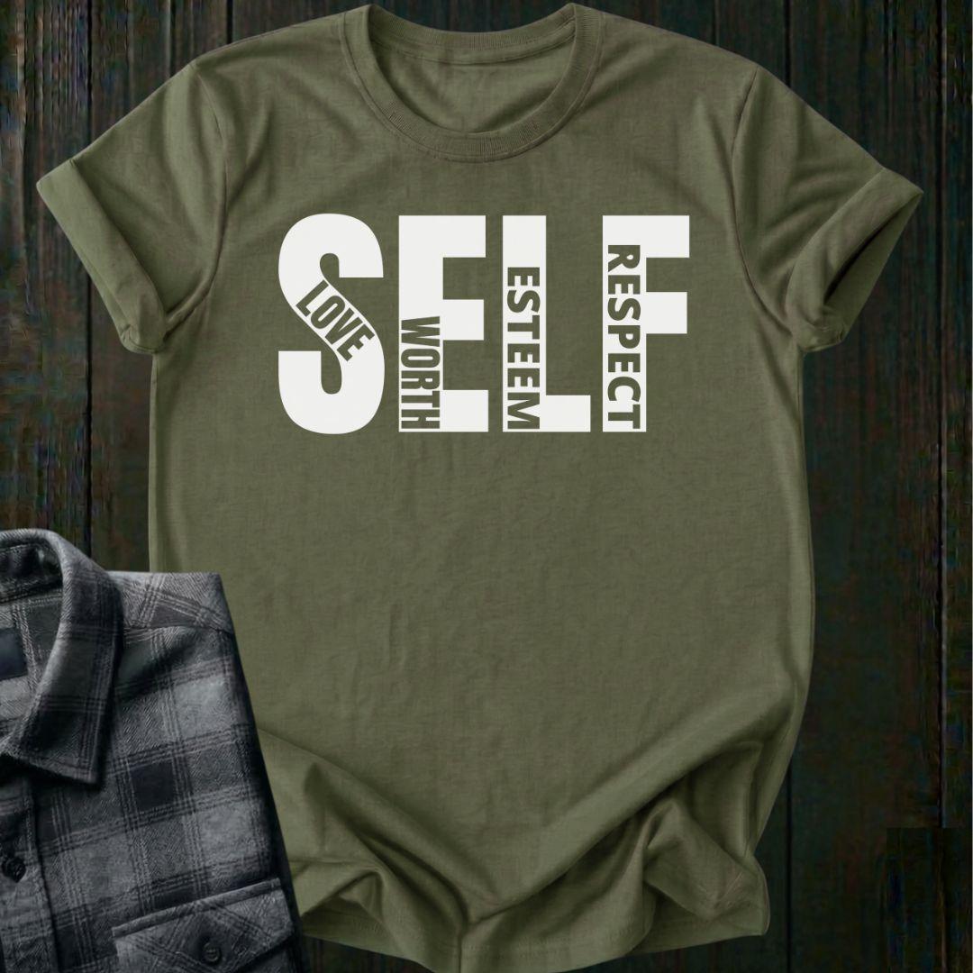 SELF, Unisex T-Shirt