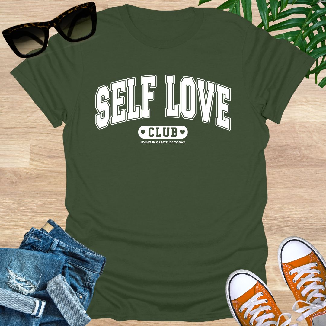 Self Love Club, Unisex T-Shirt