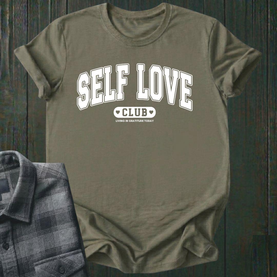 Self Love Club, Unisex T-Shirt