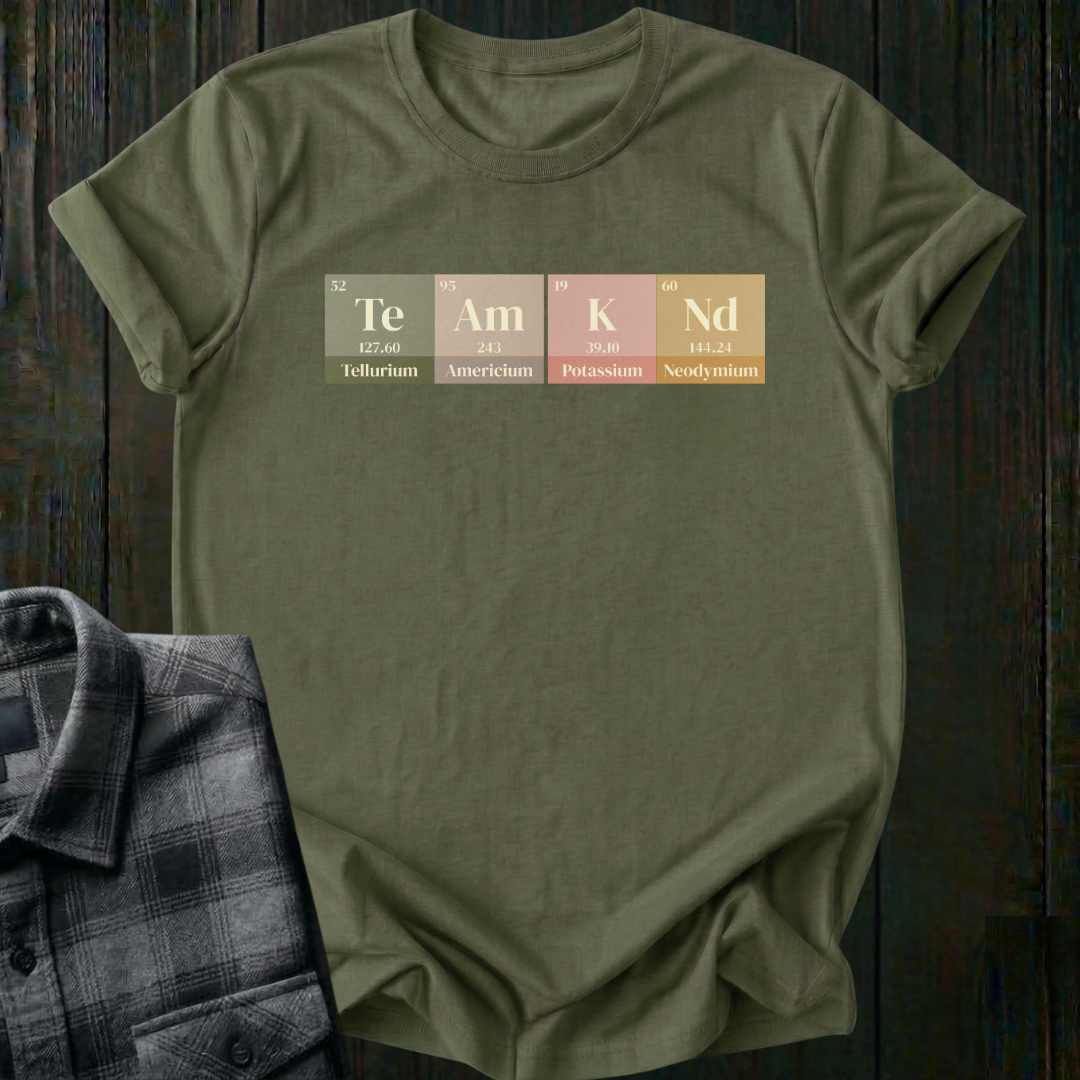 Team Kind, Unisex T-Shirt