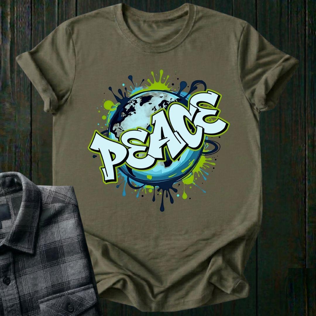 World Peace, Unisex T-Shirt