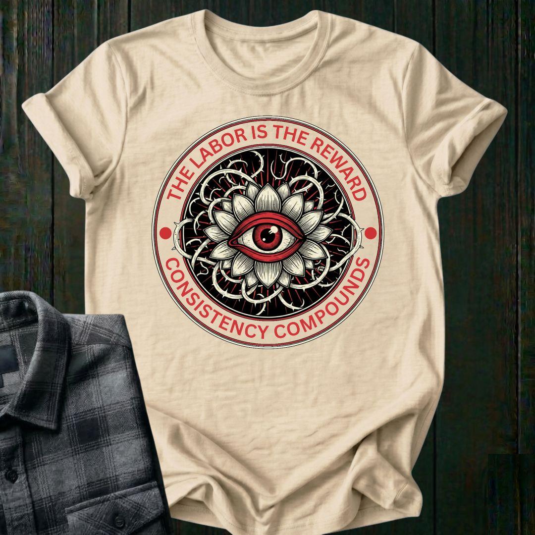 Labor Is the Reward Unisex T-Shirt