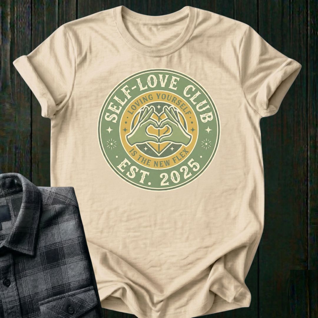 Loving Yourself | New Flex Unisex T-Shirt