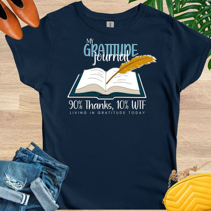 10% WTF T-Shirt