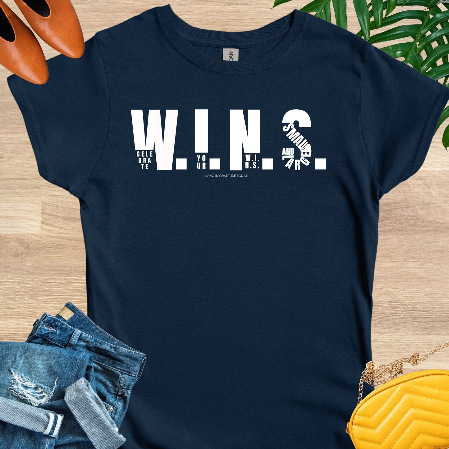 Celebrate Your W.I.N.S. T-Shirt