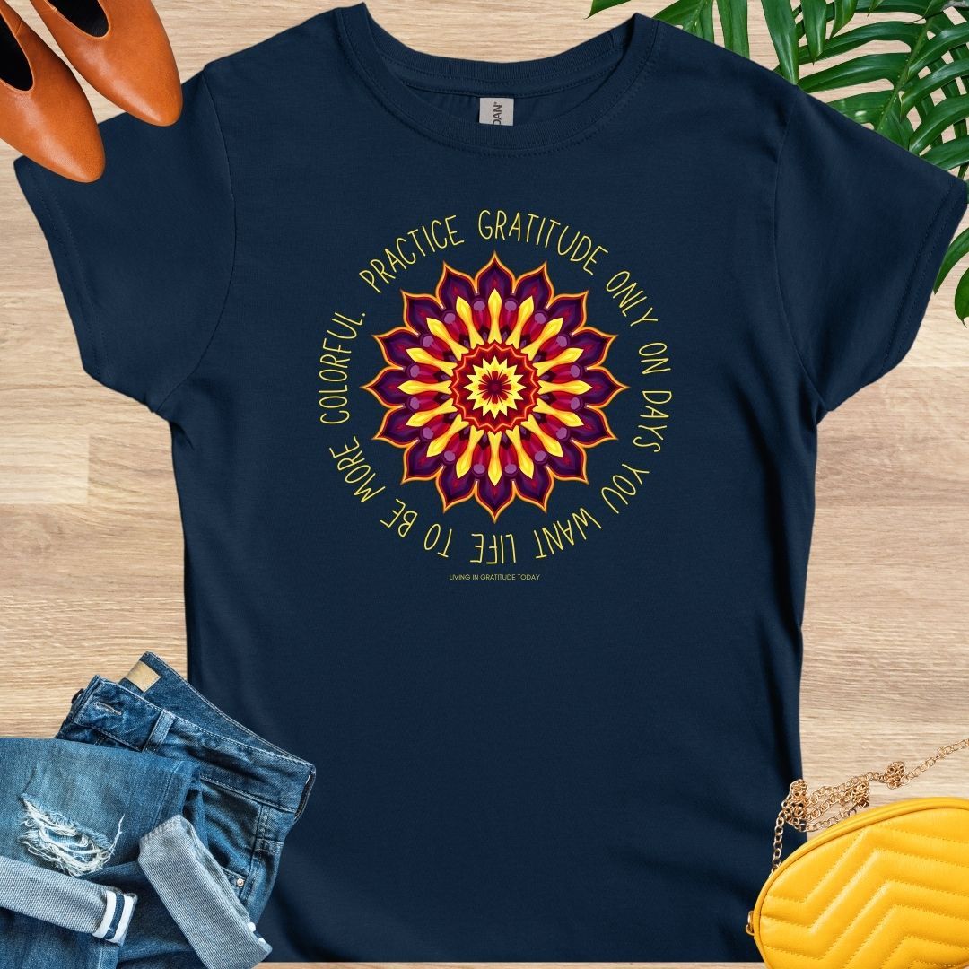 Colorful Days T-Shirt
