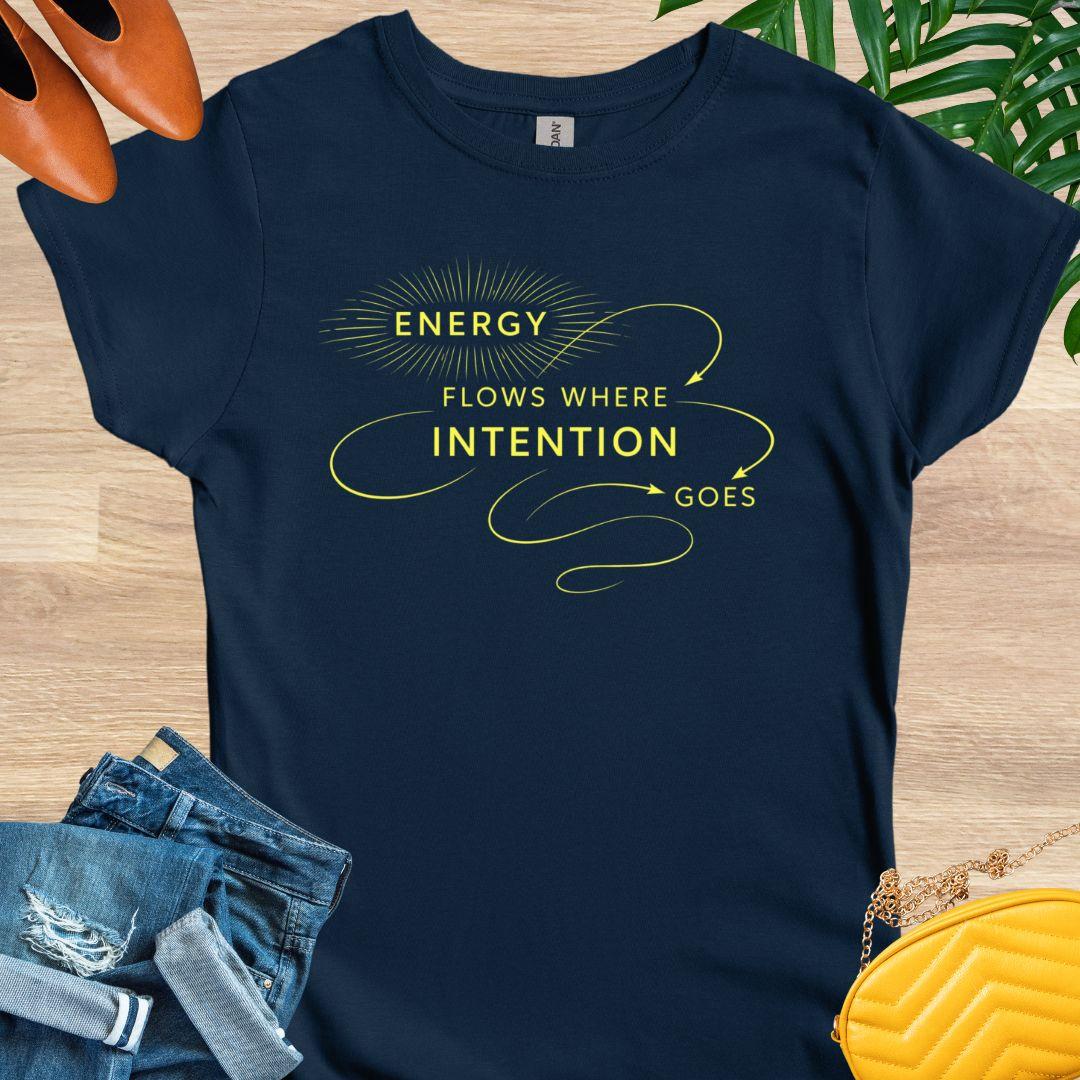 Energy Flows T-Shirt