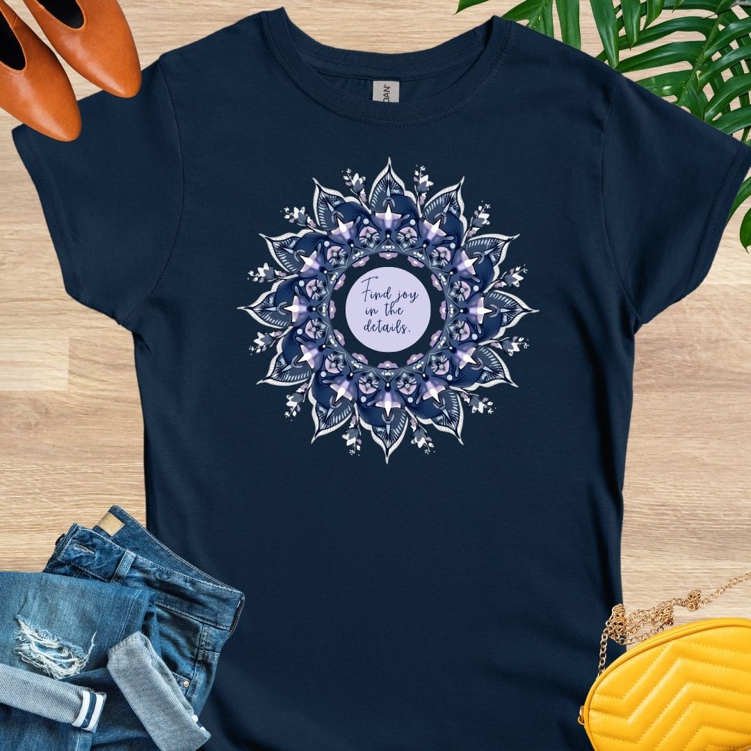 Find Joy in the Details T-Shirt