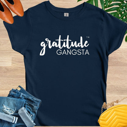 GRATITUDE Gangsta T-Shirt