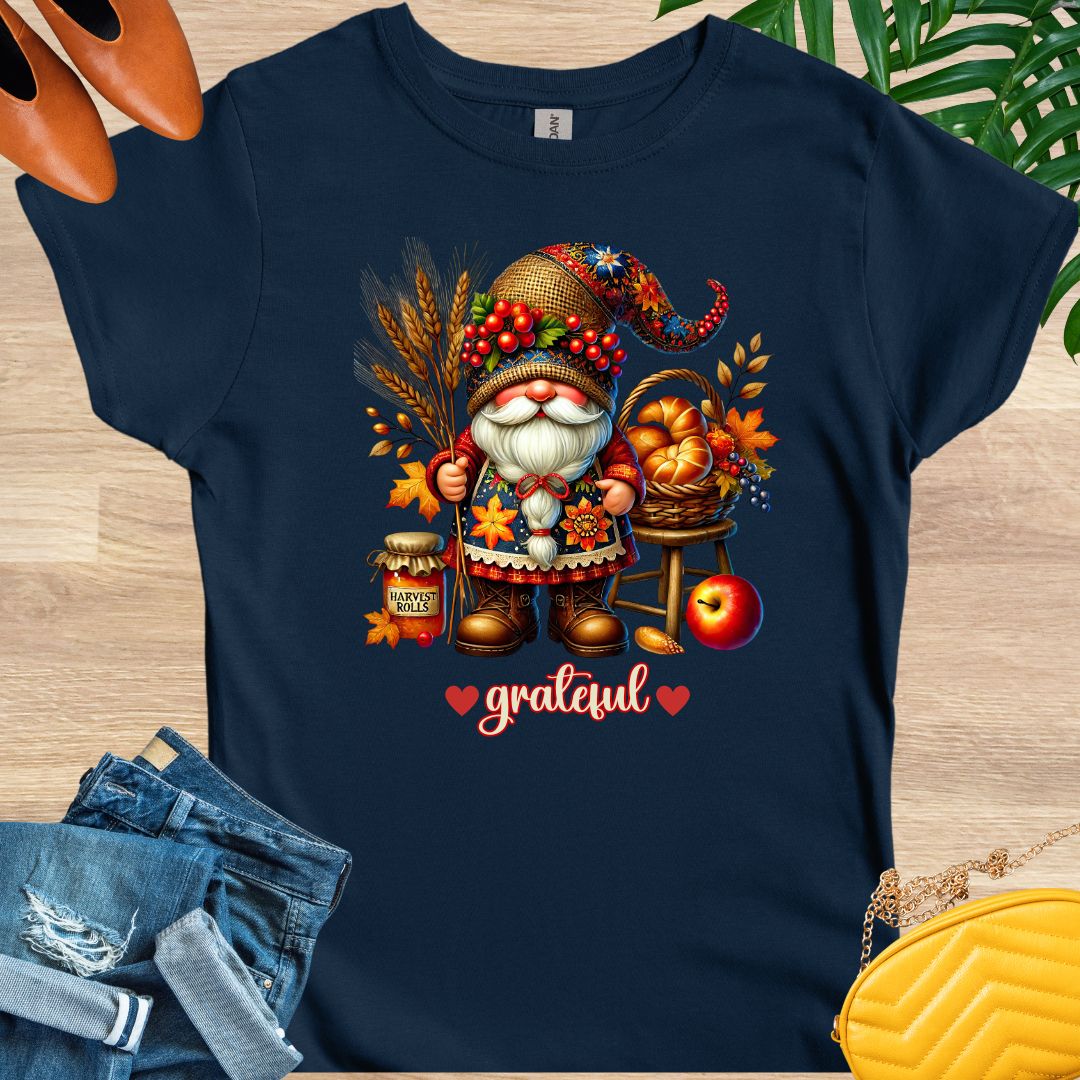 Grateful gnomes T-Shirt