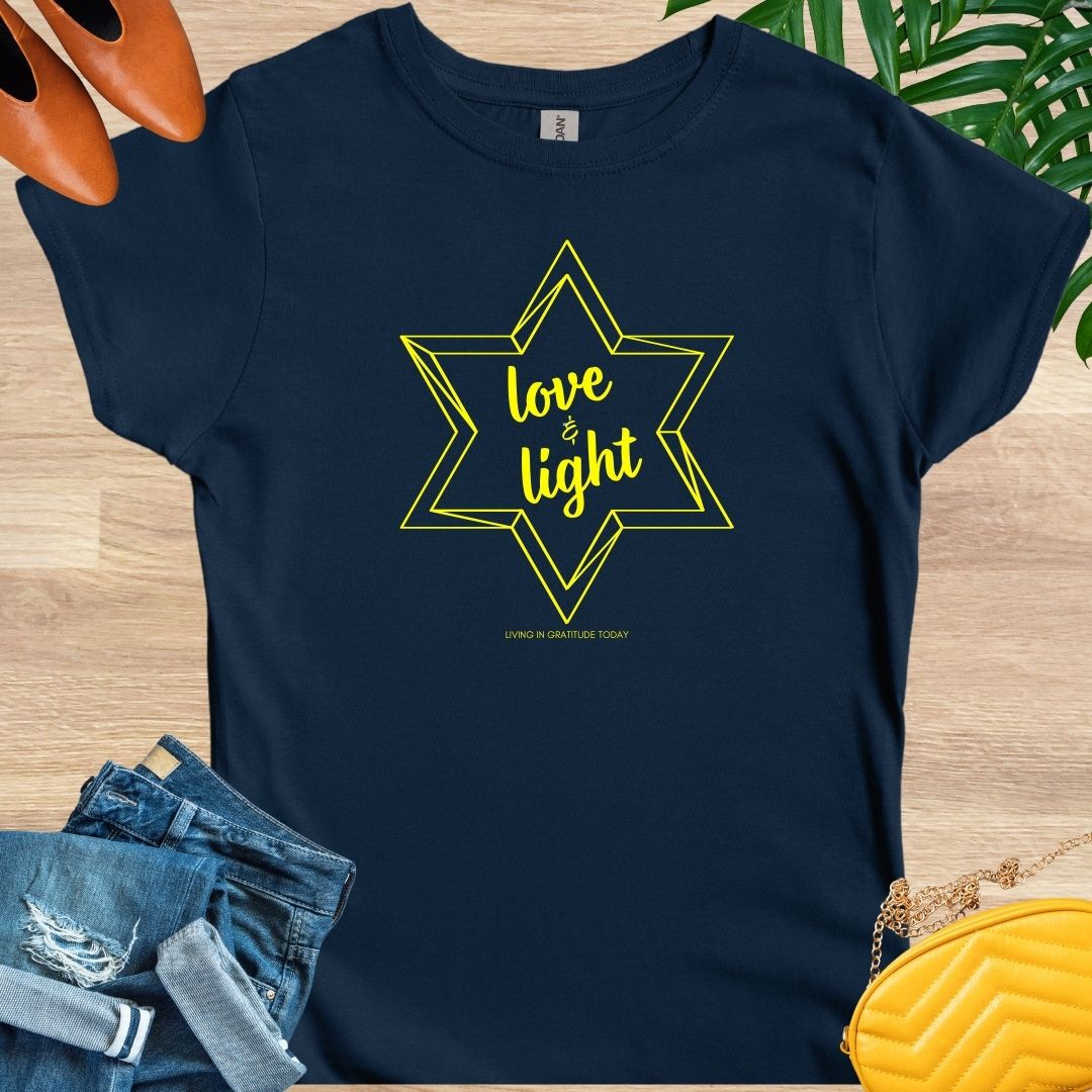 Love & Light Star