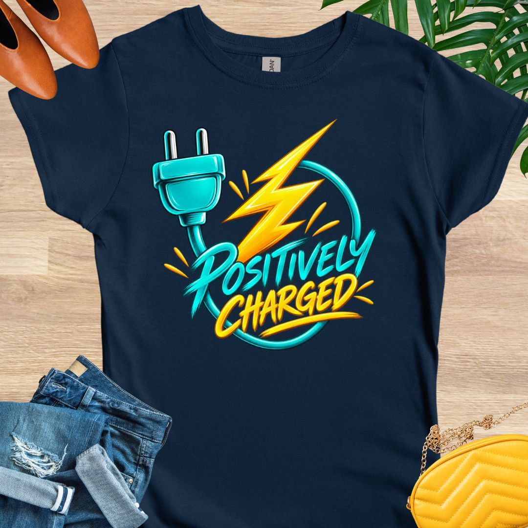Positively Charged T-Shirt
