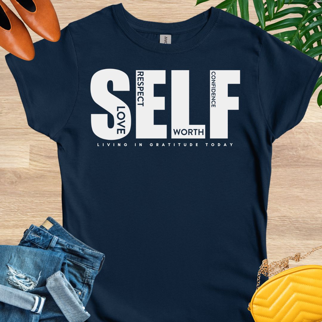 SELF T-Shirt