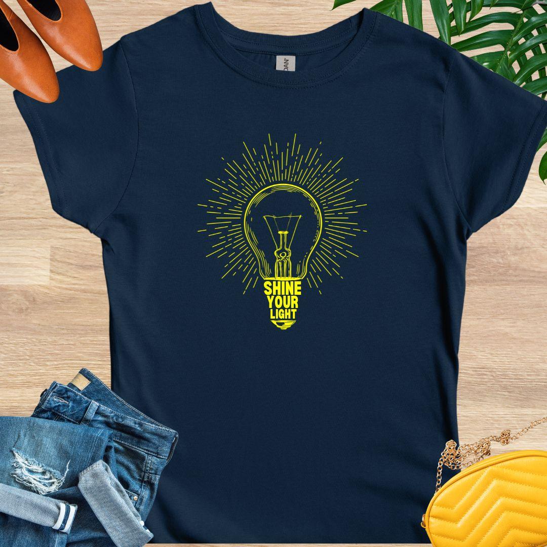 Shine Your Light T-Shirt