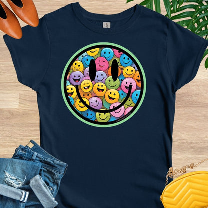 Smiley Face T-Shirt