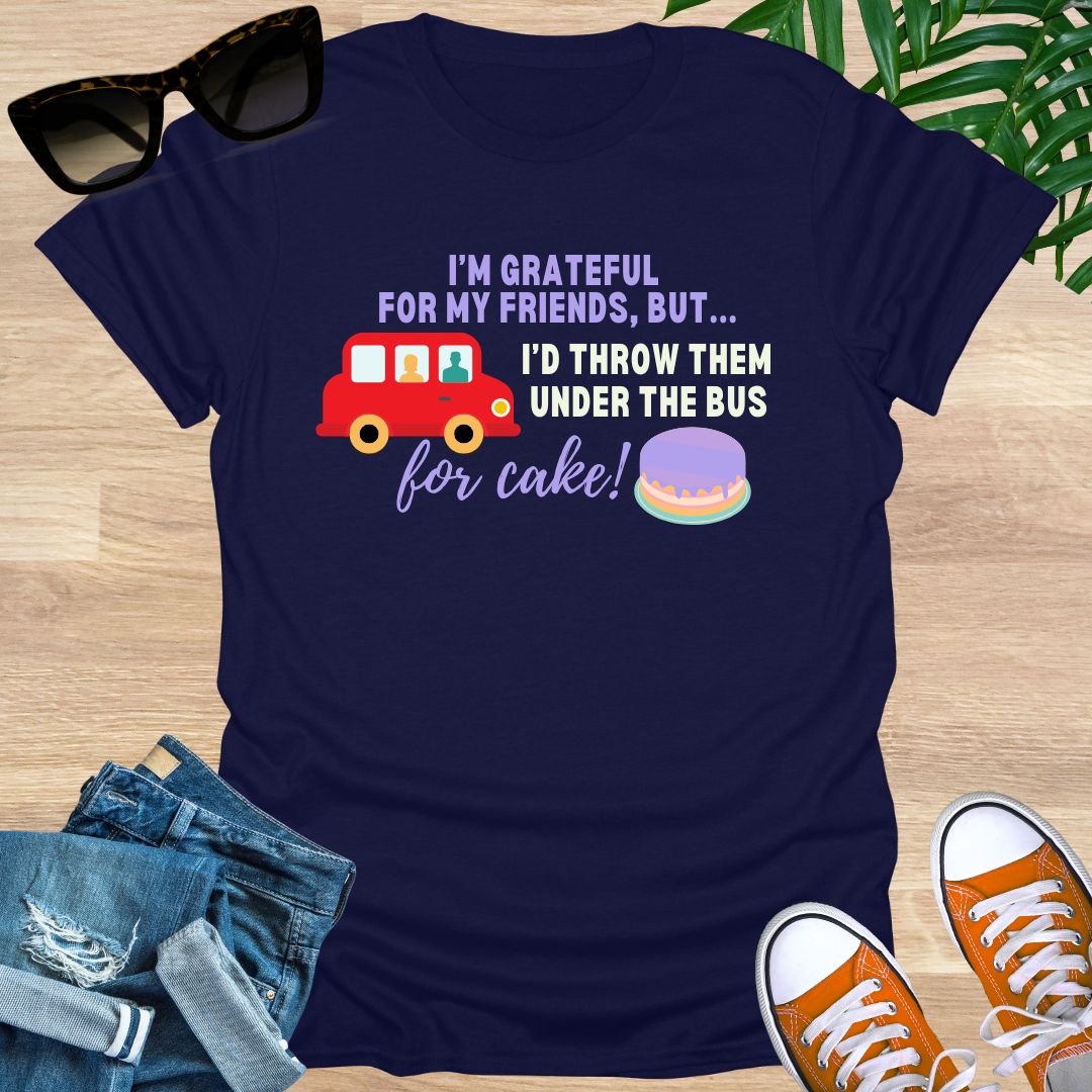 Anything for Cake, Unisex T-Shirt