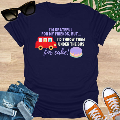 Anything for Cake, Unisex T-Shirt