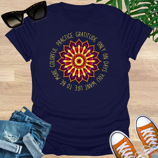 Colorful Days, Unisex T-Shirt