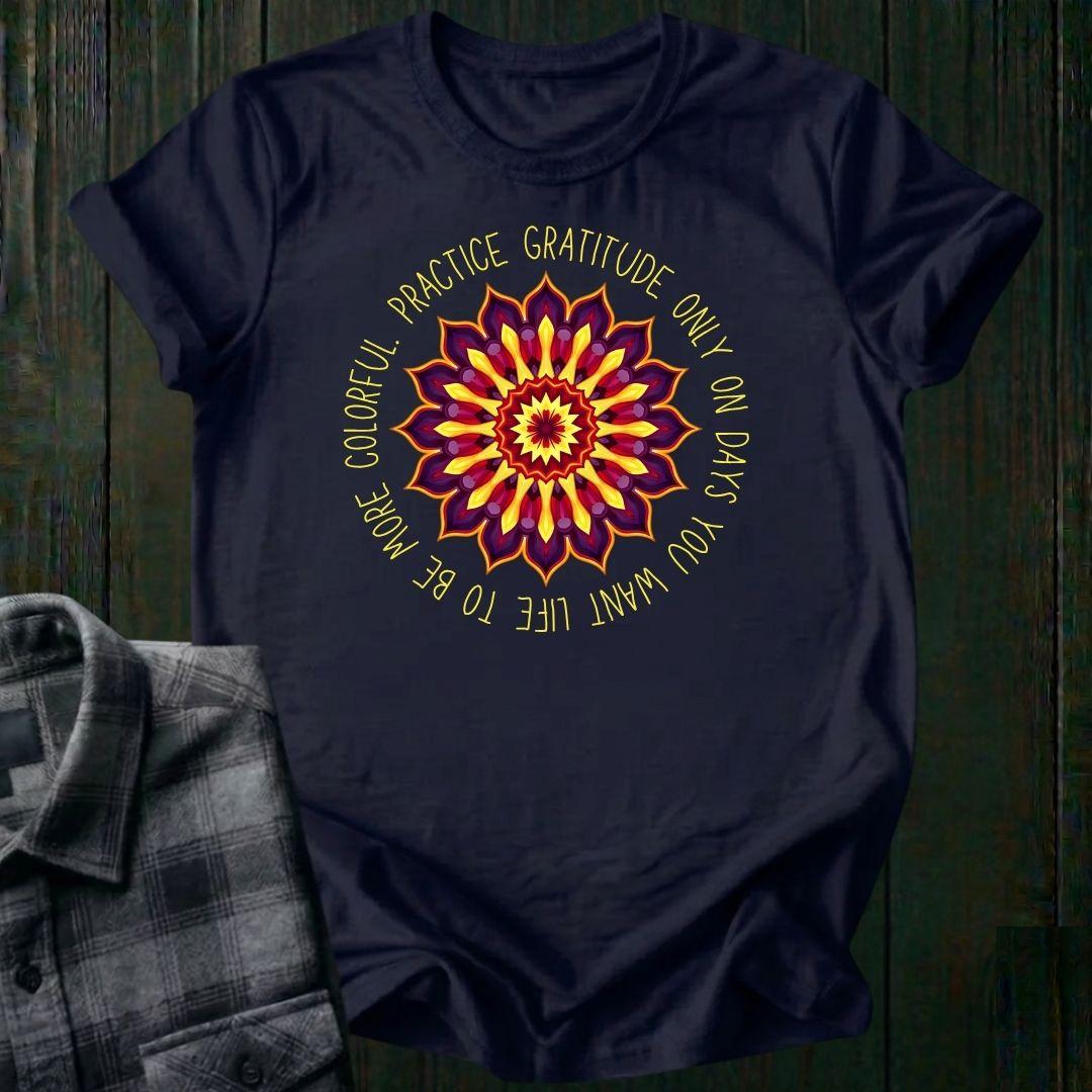 Colorful Days, Unisex T-Shirt